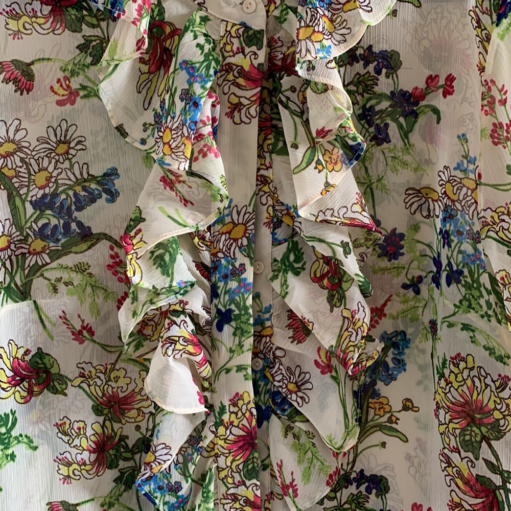 NEW H&M blouse - Picture 2 of 5